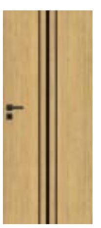 Drzwi Sonata lux W11