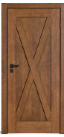 Drzwi TEXAS 1