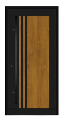 Drzwi Geometric GV 115