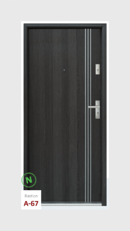Drzwi Bastion A-67