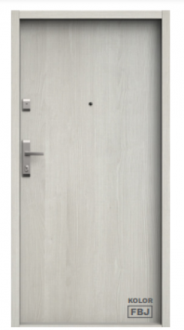 DRZWI PREMIUM 60 bielony  wenge  RC2