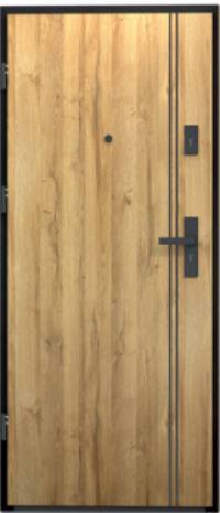 Drzwi Bastion B-72