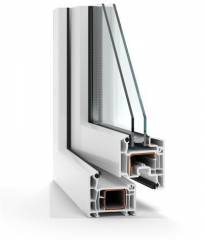 Okno Premium Perfectline VEKA - Wrocław