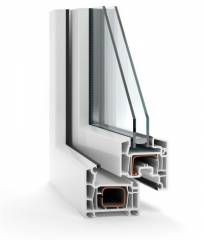 Okno Premium Effectline VEKA - Wrocław