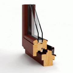 Okno Ecoline 68 VEKA - Wrocław