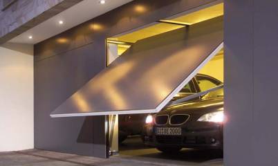 Bramy uchylne Hormann Hormann - Wrocław