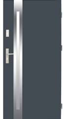 Drzwi Wzór 25A WIKĘD - Wrocław