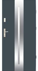 Drzwi Wzór 26A WIKĘD - Wrocław