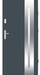 Drzwi Wzór 26B WIKĘD - Wrocław