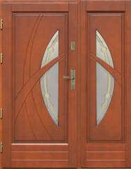 DRZWI RAMOWO-PŁYTOWE RP 037 WĘGRZYN Węgrzyn - Wrocław