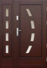 DRZWI RAMOWO-PŁYTOWE RP 050 WĘGRZYN Węgrzyn - Wrocław