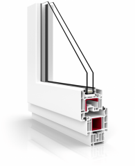 Okno VP70 ONZ Vetrex - Wrocław