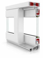 Okno Vetrex Slide 70 Vetrex - Wrocław