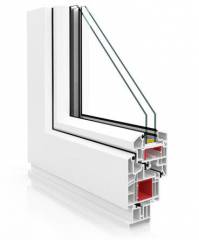 Okno VR70 MD Vetrex - Wrocław