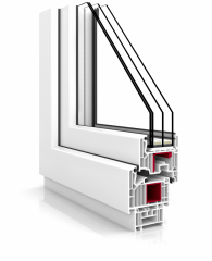 Okno V82 ProSafe Vetrex - Wrocław