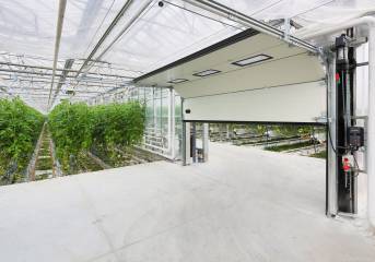 Bramy uchylne Krispol Krispol - Wrocław