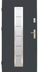 Drzwi Wzór 12 WIKĘD - Wrocław