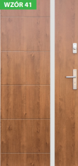 DRZWI WZÓR 41 WIKĘD - Wrocław