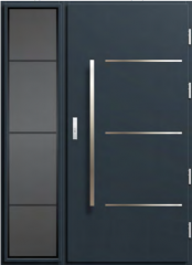 DRZWI INOX I 22 WĘGRZYN Węgrzyn - Wrocław