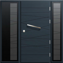 DRZWI FUTURE F 13 WĘGRZYN Węgrzyn - Wrocław