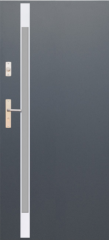 DRZWI FUTURE INOX FI05B WIKĘD - Wrocław