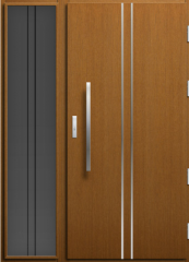 DRZWI INOX I 31 WĘGRZYN Węgrzyn - Wrocław