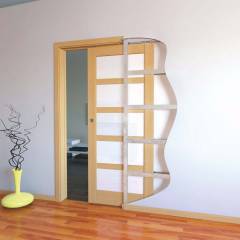 Vasco System przesuwny kasetowy Vasco doors - Wrocław