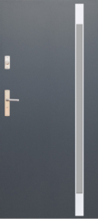 DRZWI FUTURE INOX FI05C WIKĘD - Wrocław