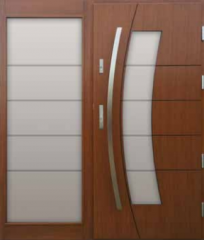 DRZWI FUTURE F 11 WĘGRZYN Węgrzyn - Wrocław