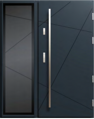 DRZWI FUTURE F 17 WĘGRZYN Węgrzyn - Wrocław