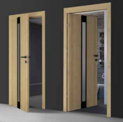 Drzwi z odwrotną przylgą Intenso doors - Wrocław