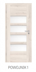 Drzwi POWOJNIK 1 Erkado - Wrocław