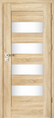 DRZWI SANTIAGO W-5 Intenso doors - Wrocław