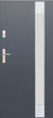 DRZWI FUTURE INOX FI07C WIKĘD - Wrocław