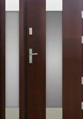 DRZWI INOX I 14 WĘGRZYN Węgrzyn - Wrocław