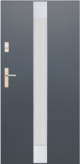 DRZWI FUTURE INOX FI07A WIKĘD - Wrocław