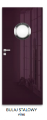 Drzwi Silia Bulaj stalowy DRE - Wrocław