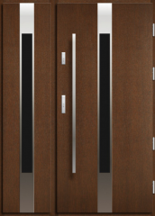 DRZWI INOX I 28 WĘGRZYN Węgrzyn - Wrocław