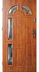 Drzwi Wzór 9 WIKĘD - Wrocław