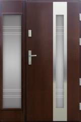 DRZWI INOX I 05 WĘGRZYN Węgrzyn - Wrocław