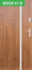 DRZWI WZÓR 41B WIKĘD - Wrocław