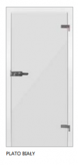 Drzwi Platon BIAŁY Voster - Wrocław