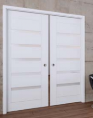 SYSTEM PRZESUWNY ALUMINIOWY G/K PODWÓJNY Voster - Wrocław