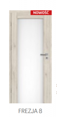 DRZWI FREZJA 8 Erkado - Wrocław