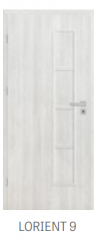 Drzwi Lorient 9 Erkado - Wrocław