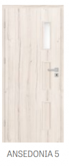 Drzwi Ansedonia 5 Erkado - Wrocław