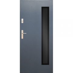 DRZWI GLASS DESIGN GD01C WIKĘD - Wrocław