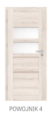 Drzwi POWOJNIK 4 Erkado - Wrocław