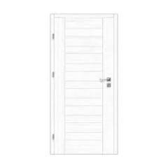 Drzwi Brandy  80 Voster - Wrocław