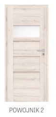 Drzwi POWOJNIK 2 Erkado - Wrocław